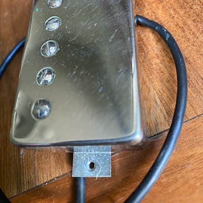 Bare Knuckle The Mule humbucking pickup - aged nickel cover image 5