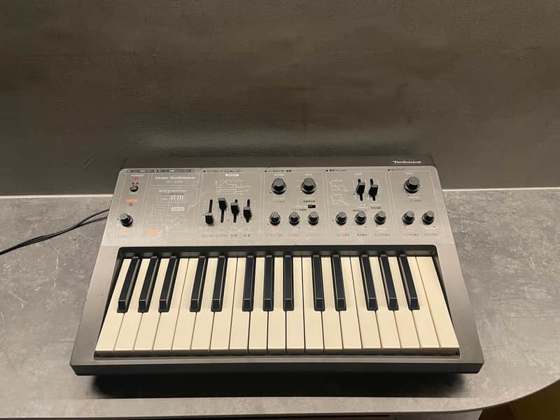 鍵盤楽器 Technics SY-1010 Technics Sy-1010 Synthesizer 1980 | Reverb