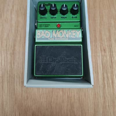 DigiTech Bad monkey Early 2000's - Green image 1