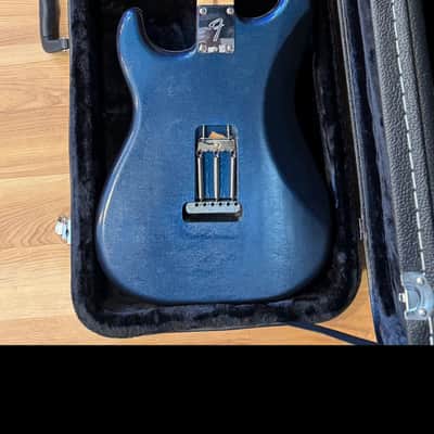 Fender Player Stratocaster Custom Colorshift/Chameleon Paint Finish - HSS with Maple Fretboard 2018 - 2024 image 2