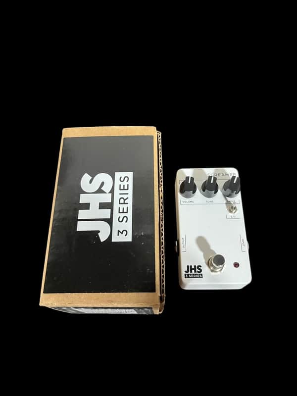 JHS    3Series Screamer in Box -x9837 image 1