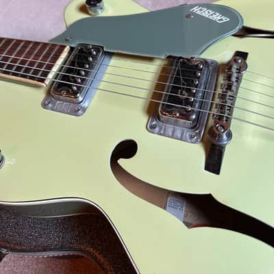 Gretsch 6118 Double Anniversary 1964 - Green image 3