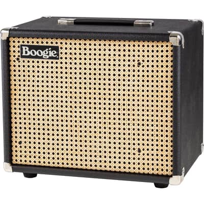 Mesa Boogie 1x12 Vintage Thiele Cabinet - Wicker Grille image 3