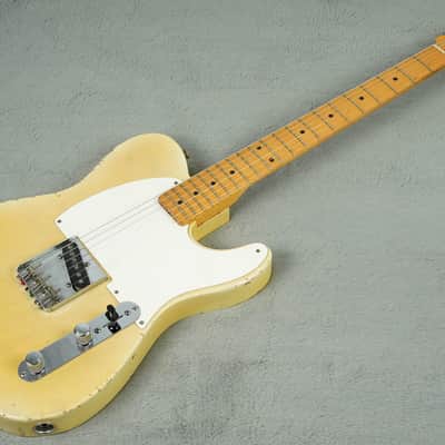 1959 Fender Esquire ex Bernie Marsden + OHSC + Candy image 10