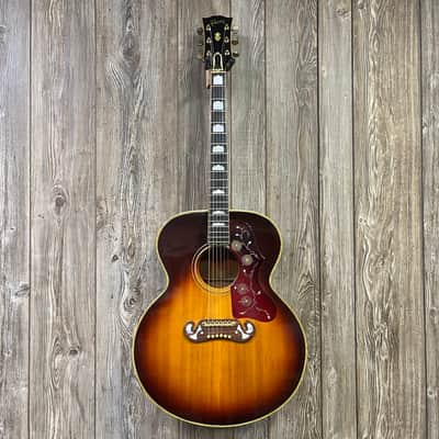 Gibson J-200 1965 w/case image 6