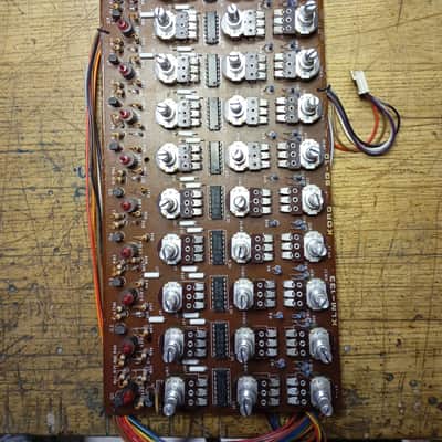 Korg SQ-10 Analog Sequencer 1970s - Black image 6