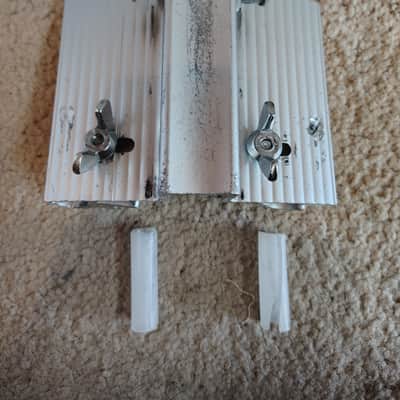 Yamaha RM-SFZDHA Assembly for Field Corps Marching Snare Drum Drum attachment and carrier attachment - Aluminum image 7