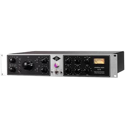 Universal Audio 6176 Vintage Channel Strip image 2