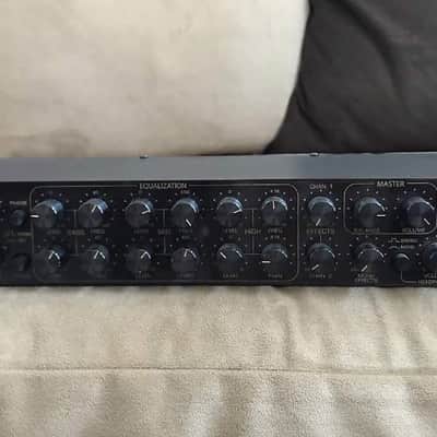 Raven Labs Universal Stereo Instrument Preamp USIP image 2