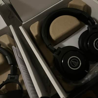 Audio-Technica ATH M40 x 2010s - Black image 7