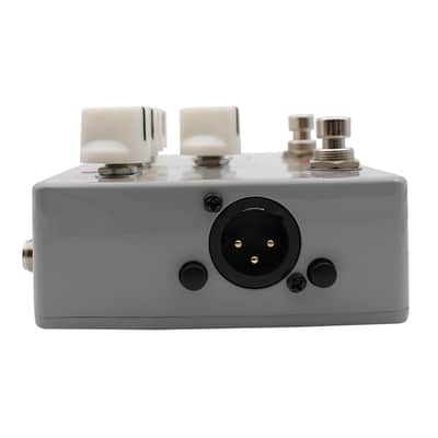 Mosky SUPER AMP 4 AMP IN ONE Amplifier Box Simulation Pedal based on VOX AC , FENDER , MESA and MARSHALL,price include the import duty for US buyer image 6