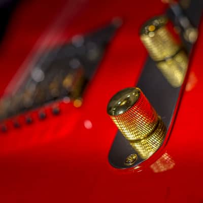 Electric guitar MihaDo GS T-Style image 17