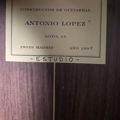 Antonio Lopez Estudio 1999 image 4