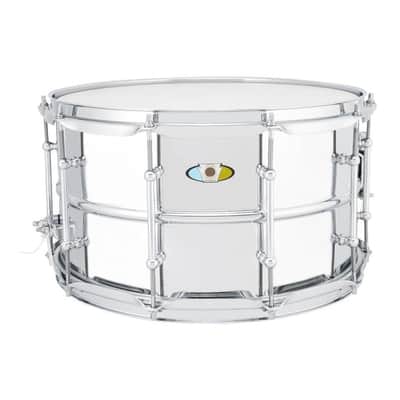 Ludwig Supralite Snare Drum 14x8 image 1