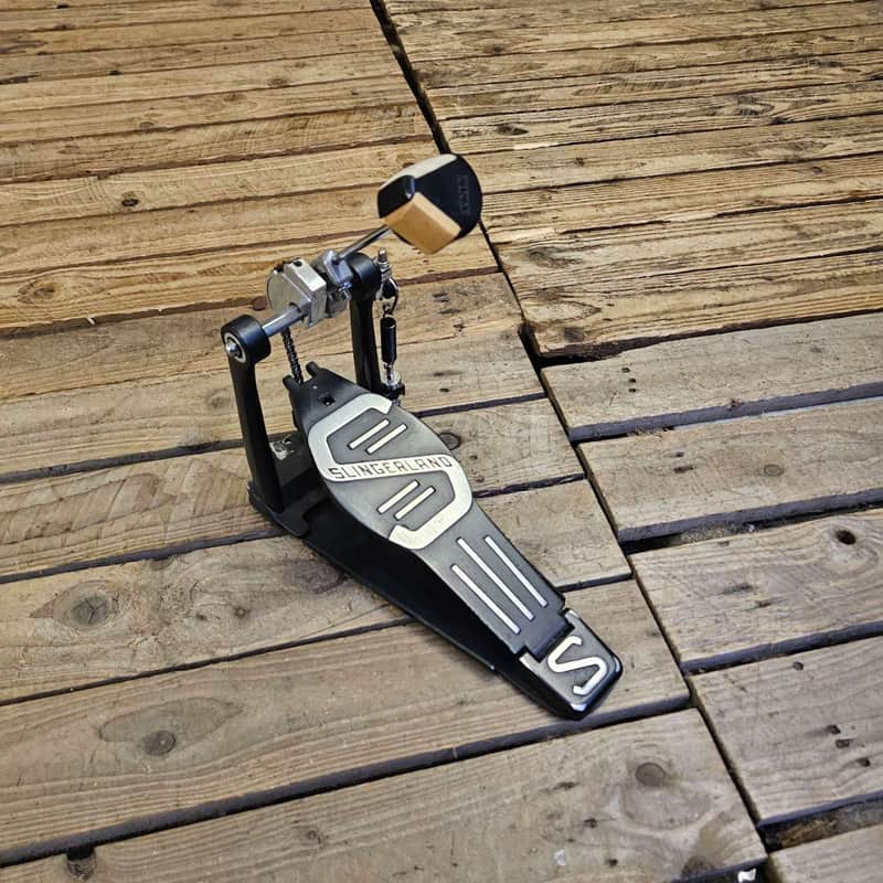 Bass Drum Pedal Slingerland Vintage USED! RKSLX220326 image 1