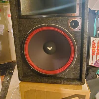 Cerwin-Vega V15-B Mid 1980s Speaker image 1