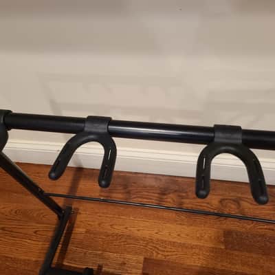Hercules GS525B 5-Guitar Rack Stand 2010s - Black Bild 5