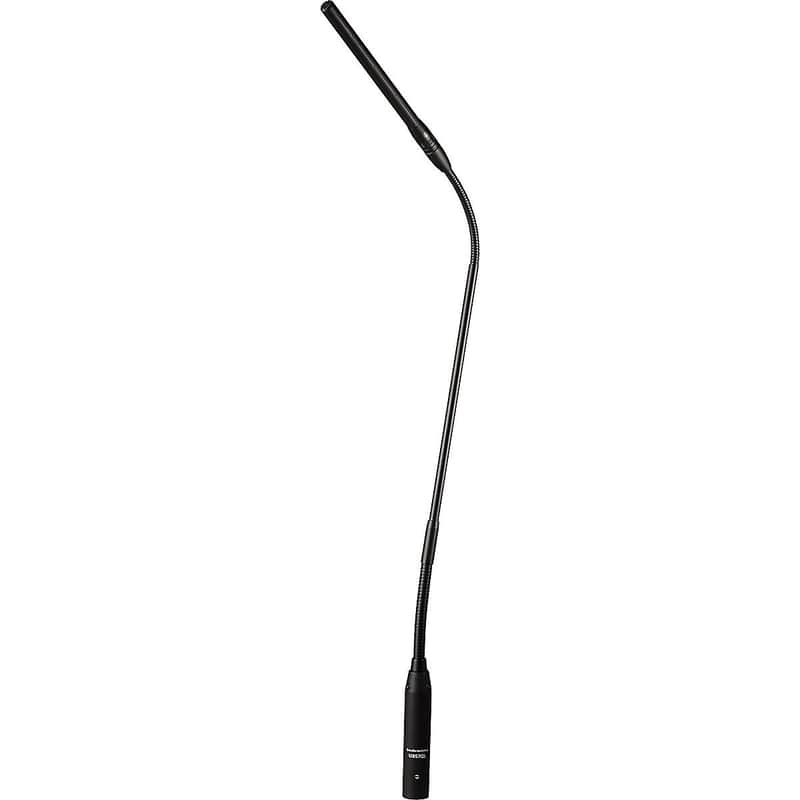 Audio-Technica U857QLU Gooseneck Microphone with UniLine Series Cardioid Capsule image 1