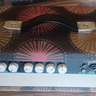 Custom Mini Head Amp (Fender Frontman 15G) image 2