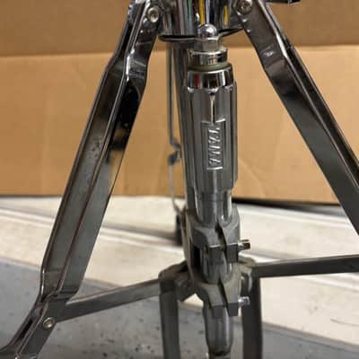 Tama 1980s red label Titan high hat stand image 2