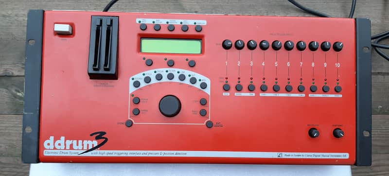 Clavia  DDrum 3 image 1