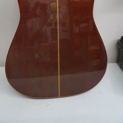 Suzuki Nagoya SD335VS Dreadnought Acoustic Guitar image 9