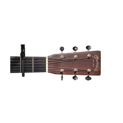 PW-CP-10  Artist Folk/Electric Capo Adjustable Tension Black D'Addario image 6