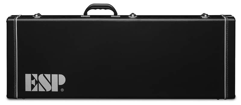LTD CEC8FF EC 8-STRING GUITAR FORM FIT CASE image 1