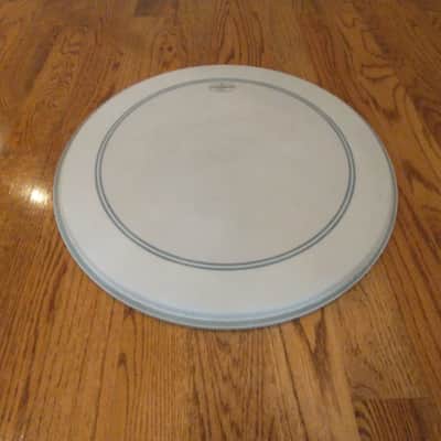 Canopus 20 in coated powerstroke 3 bass drum batter head mint condition! image 3