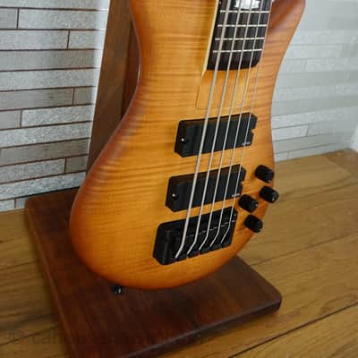 Spector Euro 5 LX Bolt-On - Natural Sunburst image 9