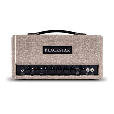 Blackstar St. James 50-Watt EL34 Tube Amp Head (Fawn) image 3