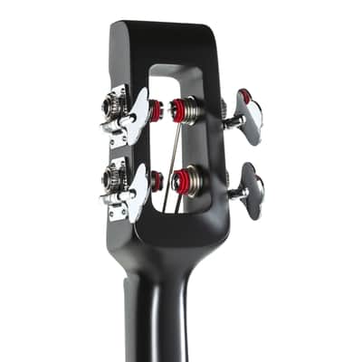 Fame UB-3 Electric Upright Bass Dark Brown - Electric Double Bass image 7