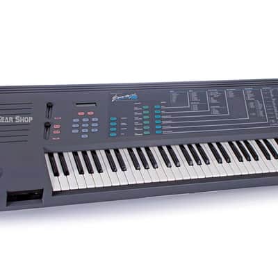 E-MU Systems Emax HD Rare Vintage Sampler Synthesizer Synth Emu image 8
