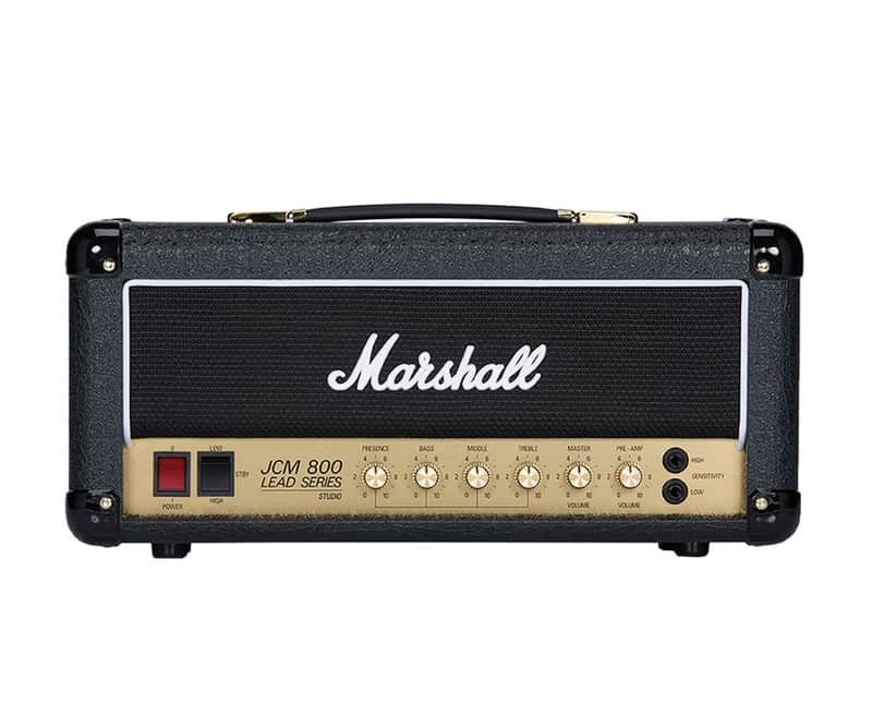 Marshall SC20H 20-Watt 2203 JCM800 Guitar Head - Open Box image 1