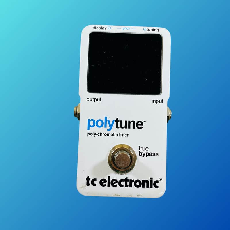 TC Electronic Polytune