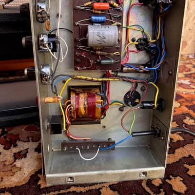 Vintage 1970 Marshall Tremolo 20 20w 2022T *RARE* Valve Amplifier Head *Clean* image 25