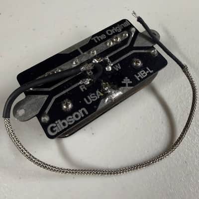 Gibson Bill Lawrence Humbucker 13.8k 1980's (P-334) image 2