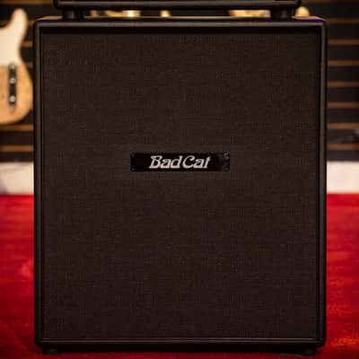 Bad Cat 3×12 Cab - Black Taurus Vinyl image 2