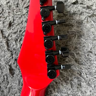 Carvin X220 1991 Red image 8