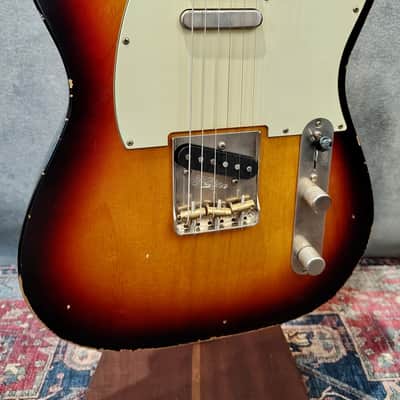 K-Line Truxton in 3-Tone Sunburst (Authorized Dealer) image 4