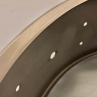 NEW DW Collector’s Series 14x5 Stainless Steel Snare Drum Shell, Workshop, 4.75 Depth image 10