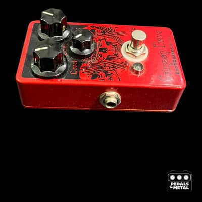 earthquaker devices crimson drive - X12188 image 6