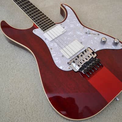 ESP Custom Shop M-II NTB image 1