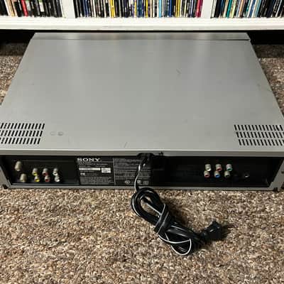 Sony SLV-D100 DVD Player/ Video Cassette Recorder VCR Combo No Remote TESTED ✅ image 10