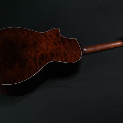 Taylor Guitars 612ce 12-Fret Acoustic Electric Guitar Maple with Hardshell Case 077 *36 Months NO INTEREST 2022 image 5
