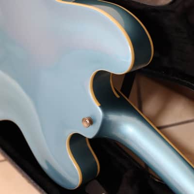 Immagine Epiphone Noel Gallagher Signature Supernova 1998 Manchester Blue - 12