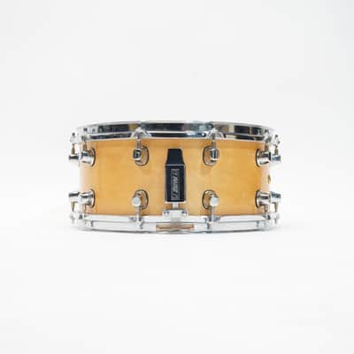 MAPEX  PRO 14" x 6.5" SNARE DRUM 2000's - Natural image 2