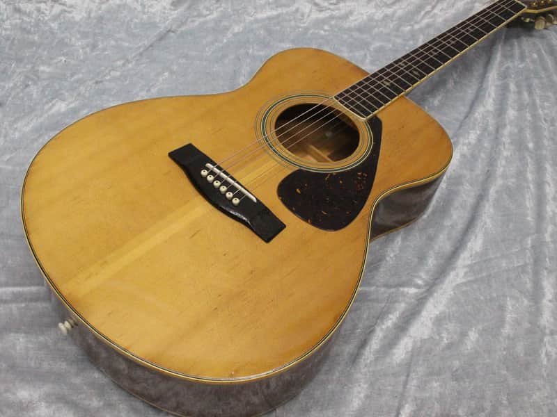 Yamaha FG-402 90's Natural | Reverb
