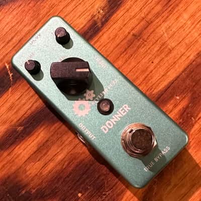 Reverb.com listing, price, conditions, and images for donner-stylish-fuzz