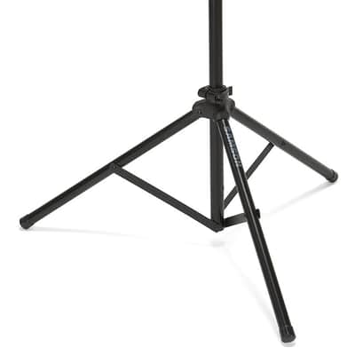 Samson LS40 | Lightweight Speaker Stand Black image 3